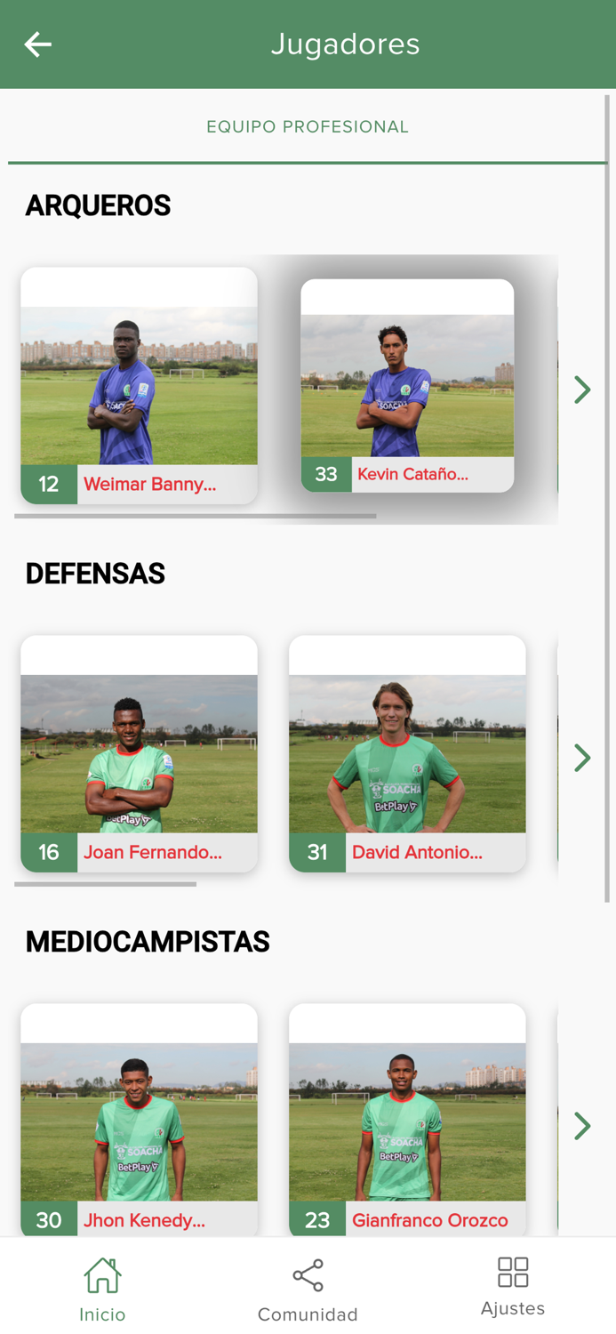 Real Soacha Cundinamarca