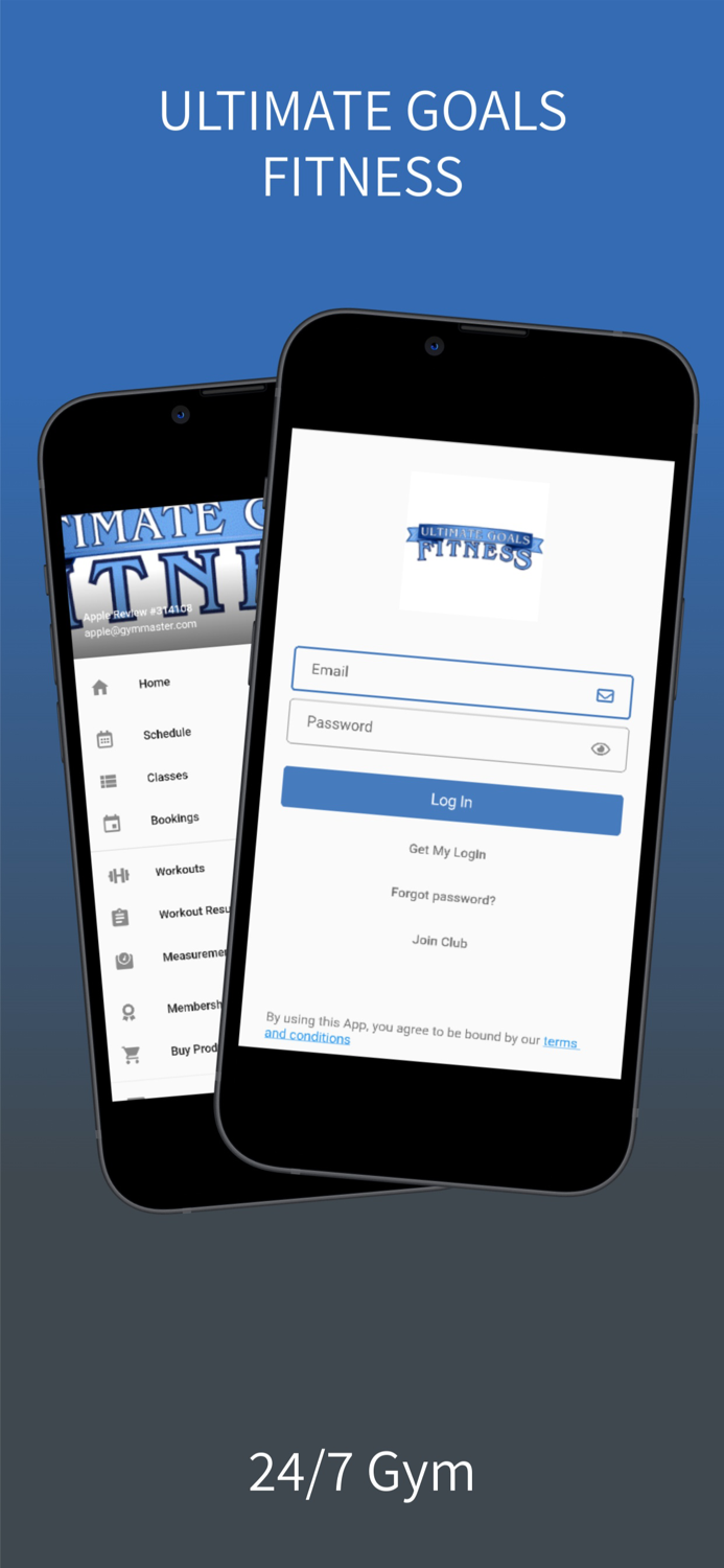 Ultimate Goals Fitness