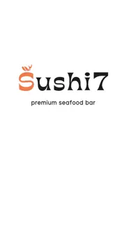 sushi7 iphone screenshot 1