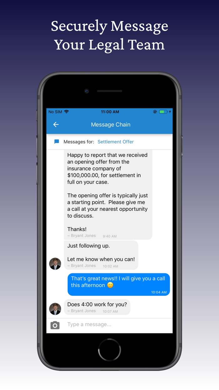 FandW Injury Law Specialist