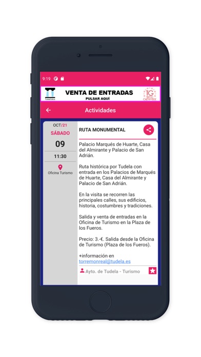 Estar al Día Screenshot