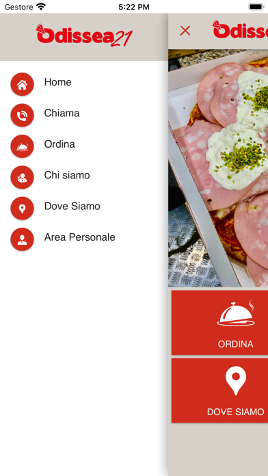 Odissea 21 Screenshot