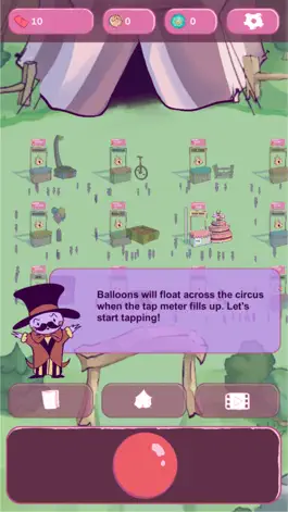 Game screenshot Down to Clown mod apk