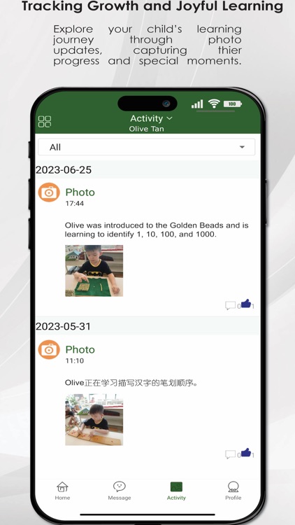 Greentree Montessori screenshot-3