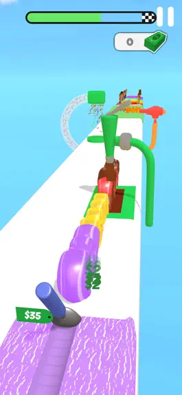 Game screenshot Ice Cream Rolls! hack