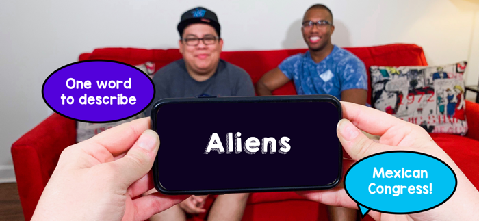 Charades - Family Fun