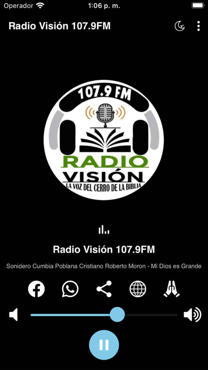 Radio Visión 107.9FM