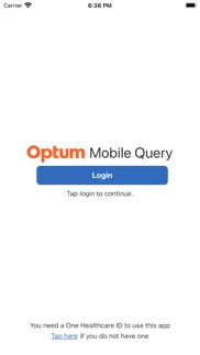How to cancel & delete optum mobile query 3