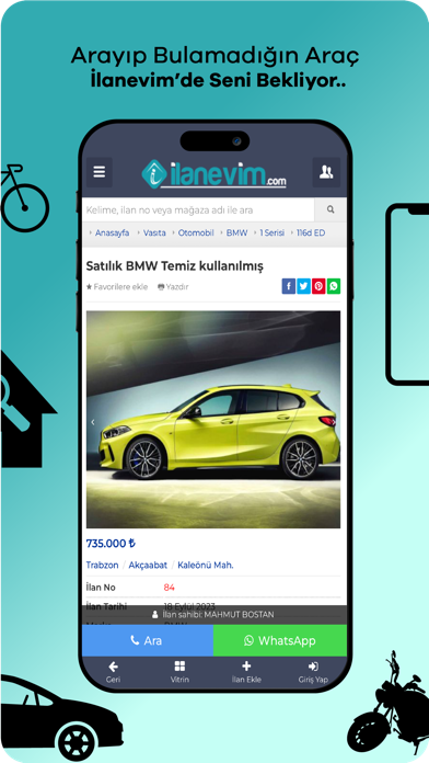 ilanevim Screenshot