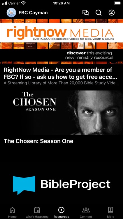 First Baptist Church Cayman