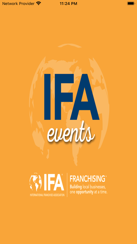 #1. IFA Connect (iOS) Podle: International Franchise Association