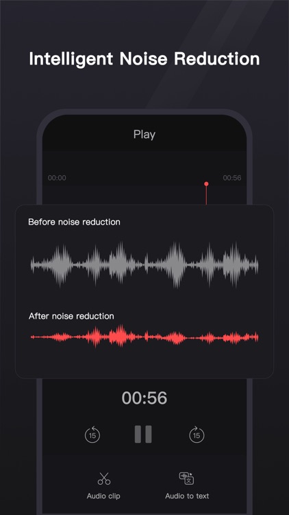 Voice Recorder & Voice Memo HQ screenshot-5
