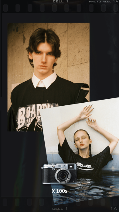 ULike Cam - Vintage Camera Screenshot