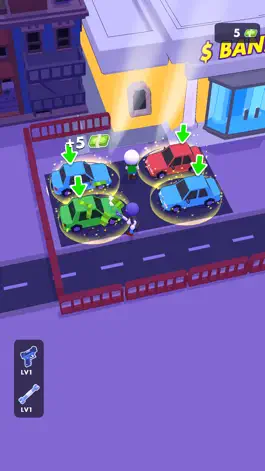 Game screenshot Merry Robbery apk