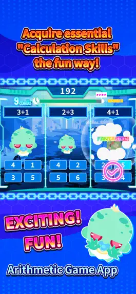 Game screenshot Highspeed Math mod apk