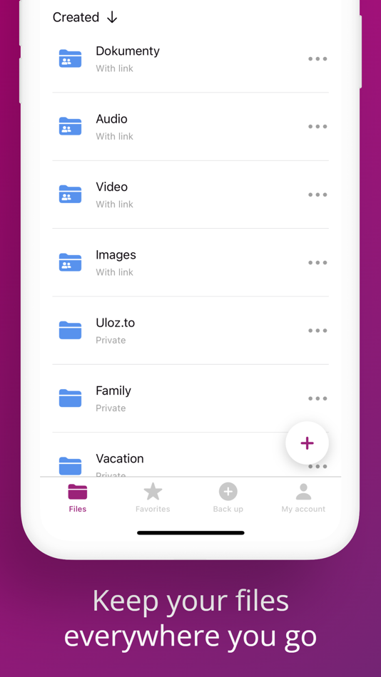 #3. Uloz.to Disk (iOS) By: PIO Solutions s.r.o.