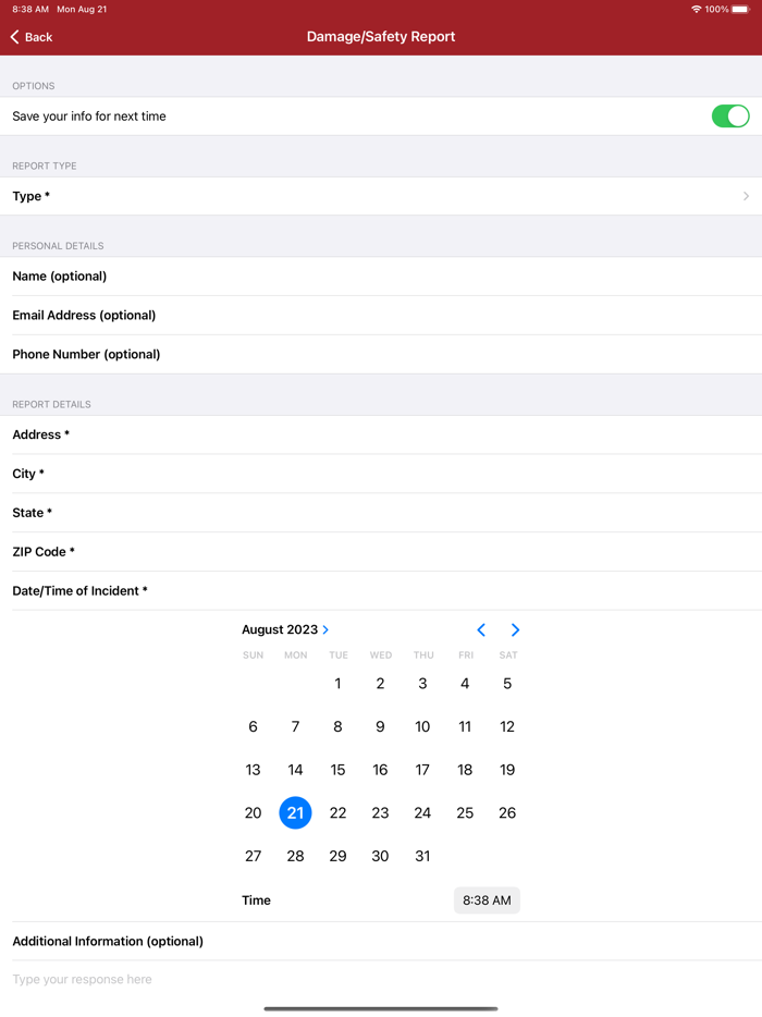 Chautauqua County OES