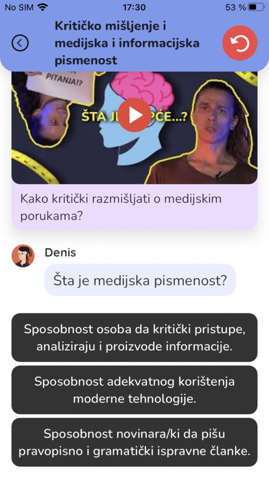 #3. Mislimetar (iOS) Ved: Nexto Inc.