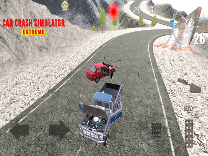 Car Crash Simulator Extreme