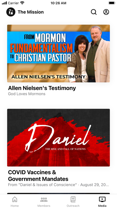 The Mission Utah Screenshot