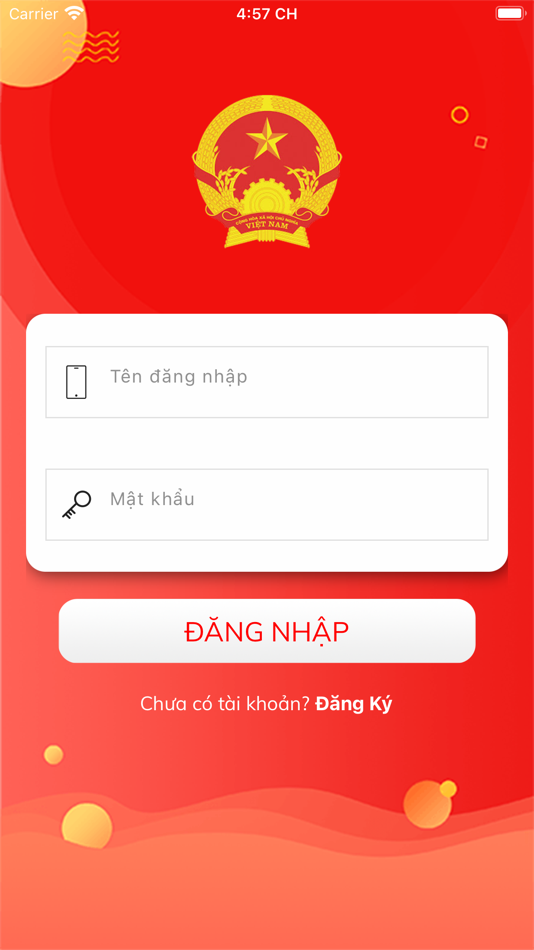#1. HDND (iOS) 由: Bac Ninh Information and Communication Technology Center