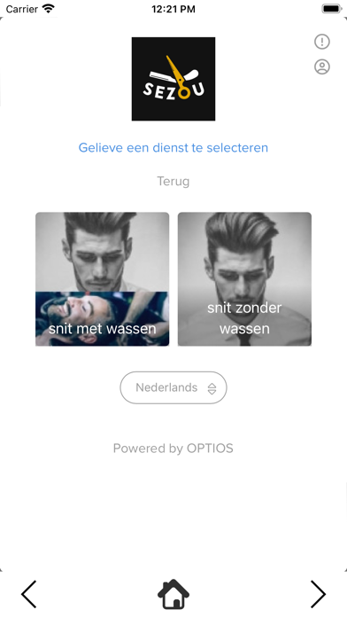 Kapsalon Sezou Screenshot