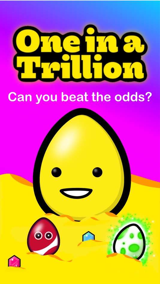One in a Trillion - 14.11.7 - (iOS)