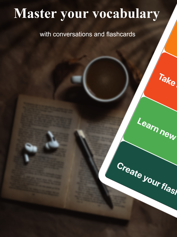 Screenshot #4 pour Korean Flashcards