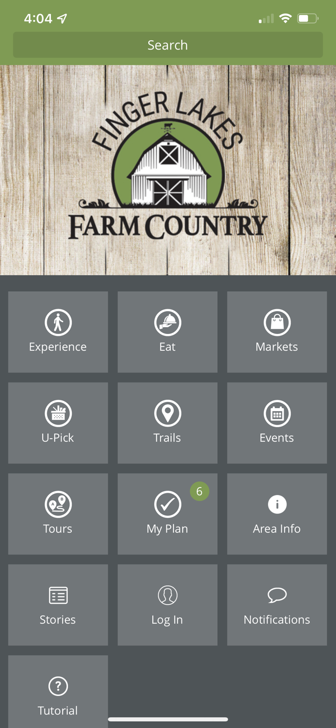 Finger Lakes Farm Country