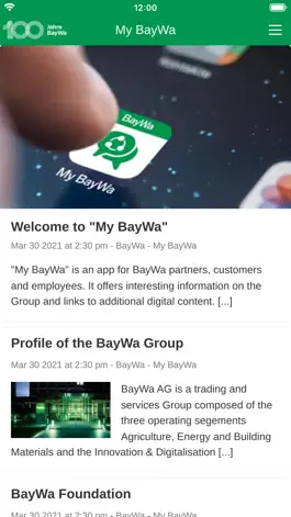Game screenshot My BayWa mod apk