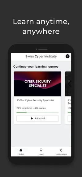 Game screenshot Swiss Cyber Institute mod apk