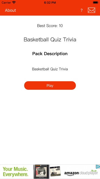 BasketBall Quizのおすすめ画像2