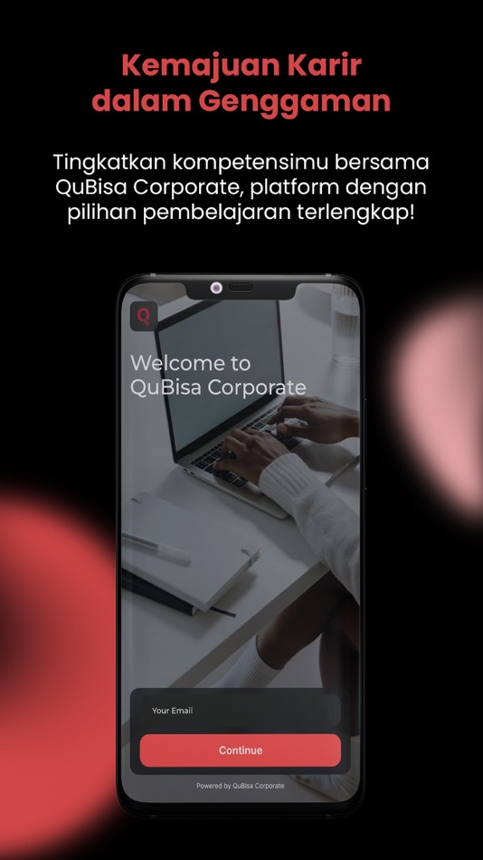 #1. QuBisa Enterprise (iOS) 由: QuBisa