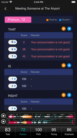 Game screenshot MyET My English Tutor hack