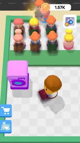 Game screenshot Laundry Venture mod apk