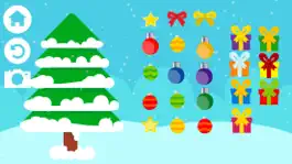 Game screenshot Xmas Tree Decorator Playground hack
