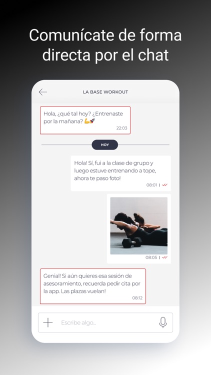 La Base Workout screenshot-7