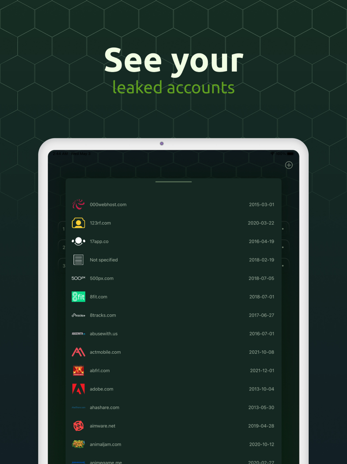GreenLight Проверка утечек