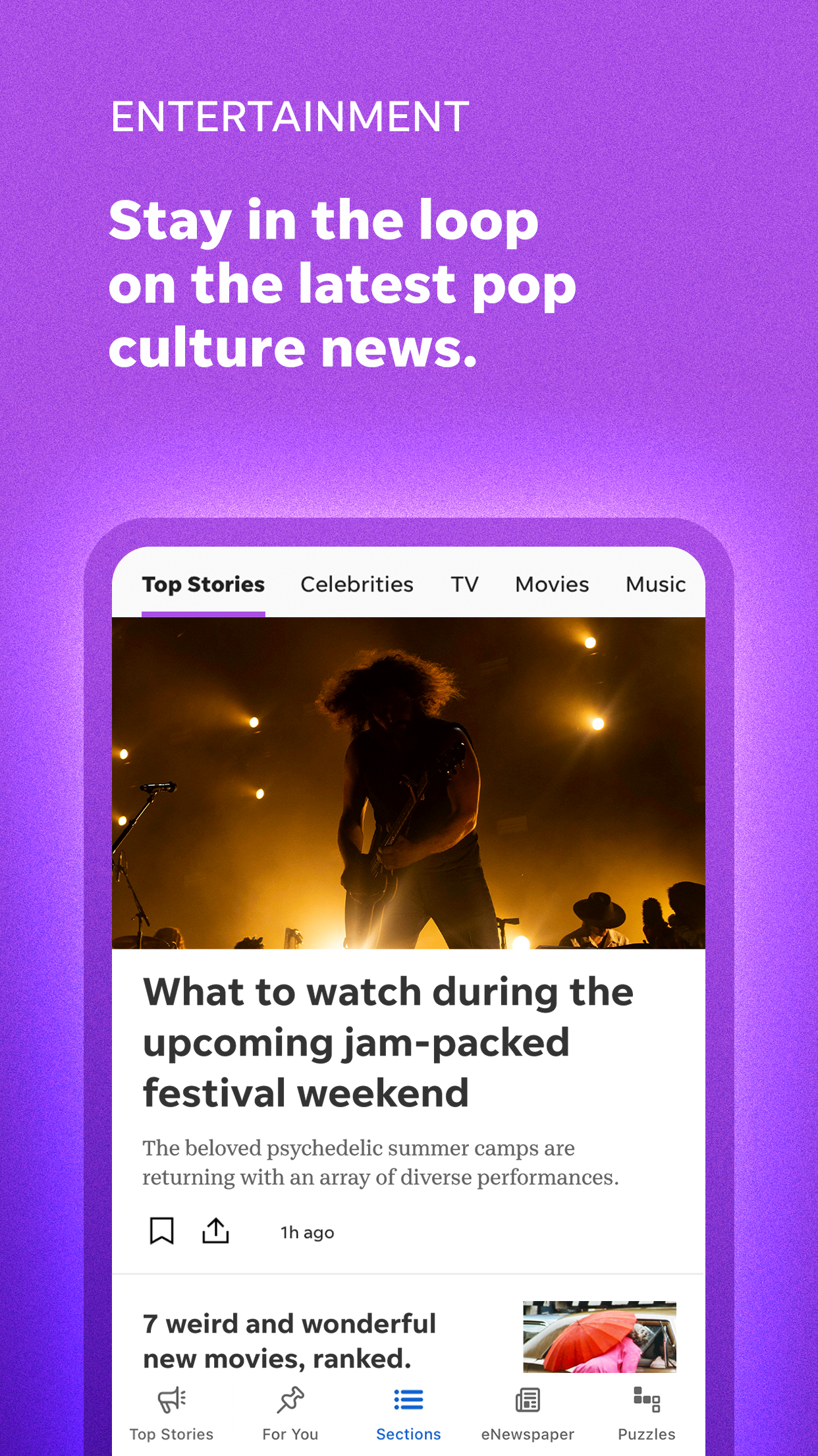 USA TODAY: US & Breaking News screenshot 6