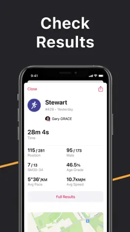 Game screenshot parkrunner hack