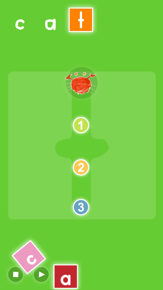 #1. iWriteWords (iOS) Podle: Roy Winata