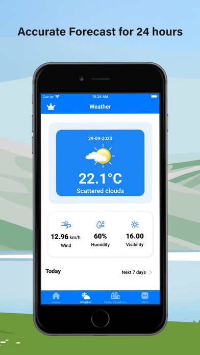 Screenshot #2 pour Air Quality Index - Live AQI