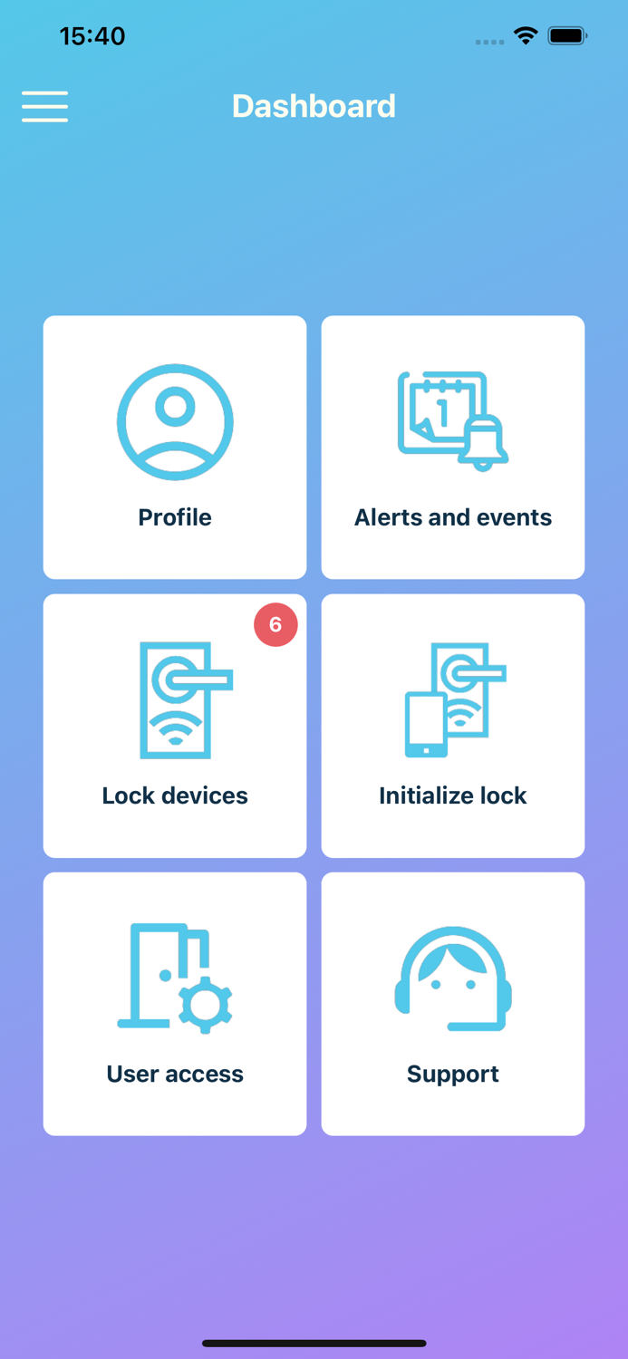 Ezylock Remote Management