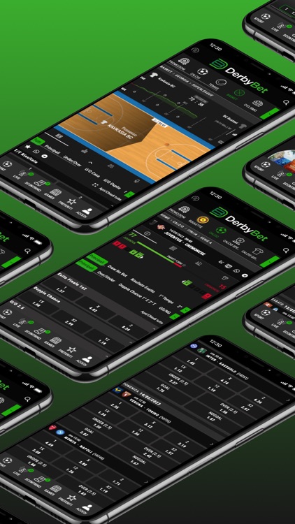 Derbybet App screenshot-3