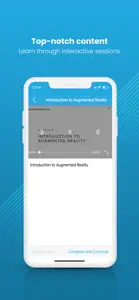 TechXR Learn screenshot #4 for iPhone