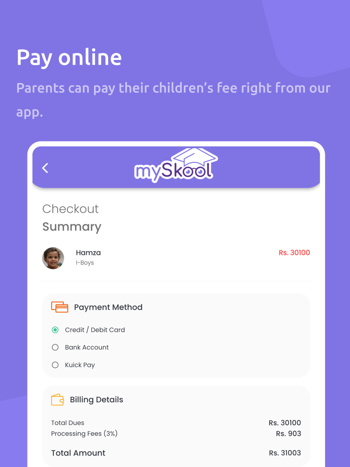 MySkool App