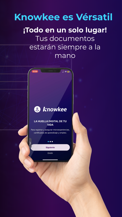 Knowkee Screenshot