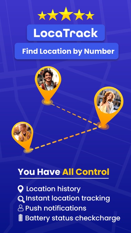 LocaTrack - Find Location