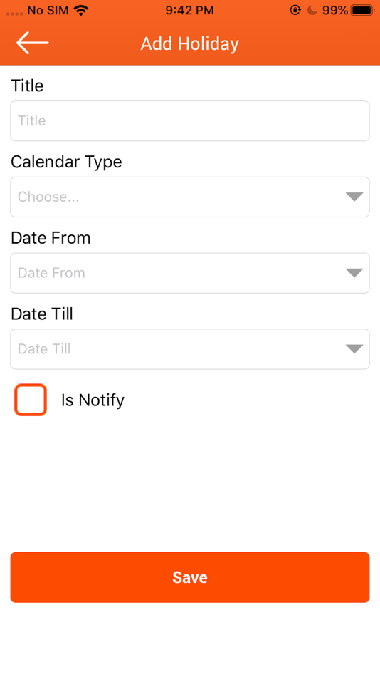 #3. New Adarsh Sen Sec School (iOS) Von: Radical Point LLP