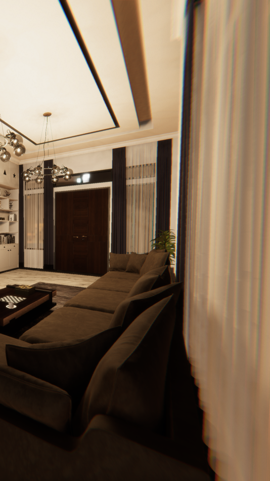 #2. 脱出ゲーム ModelRoom2 (iOS) 由: Wataru Shibata